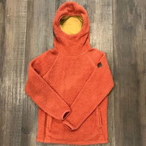 Burton Lynx pullover fleece xs
